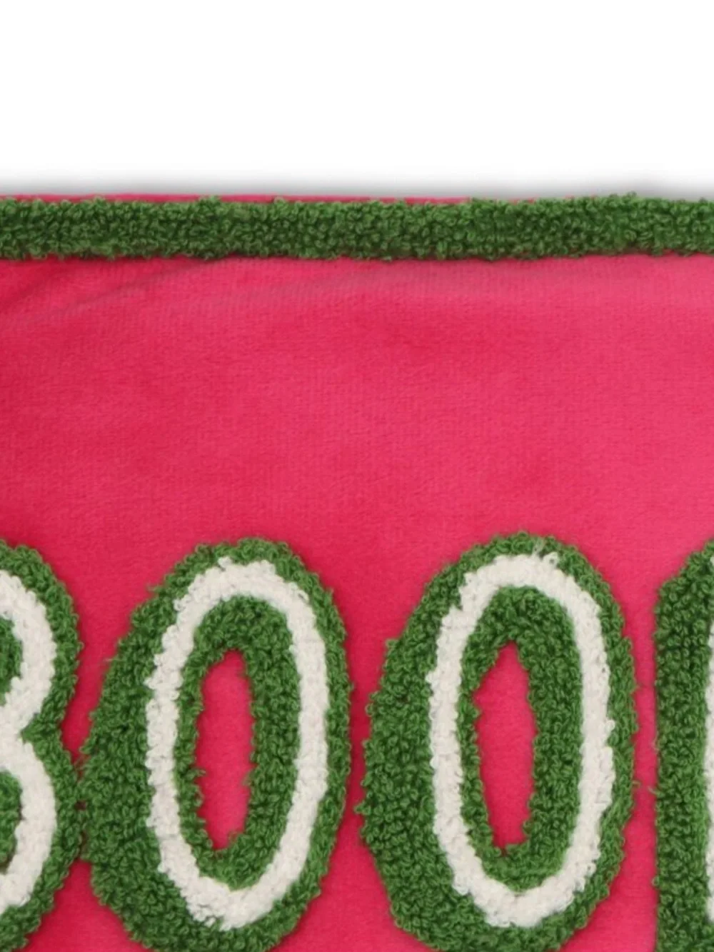 New! Pink 'Book Club' Plush Book Accent Pillow by Target Bullseye Playground